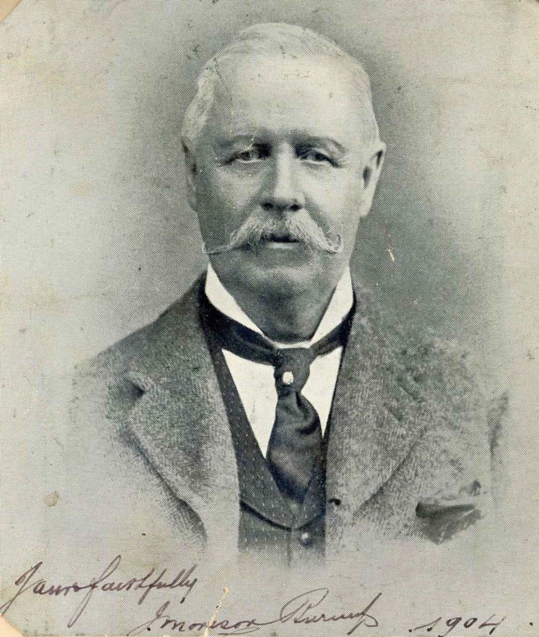 JM Burnup 1904