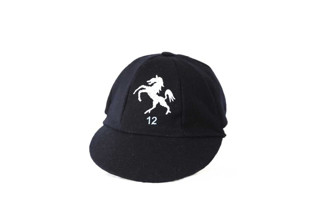 Audrey Disbury numbered Kent Cap