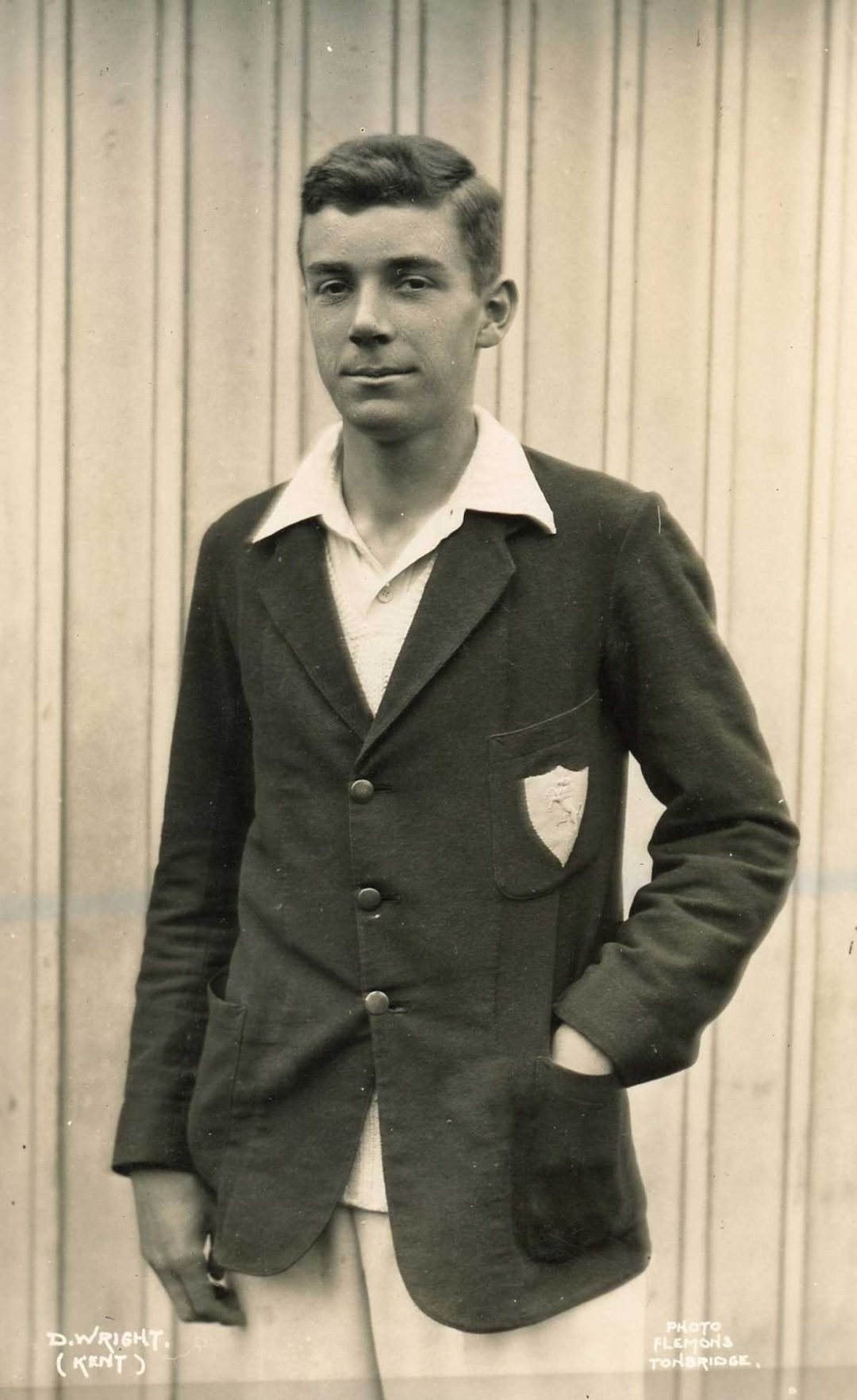 Doug Wright circa 1932