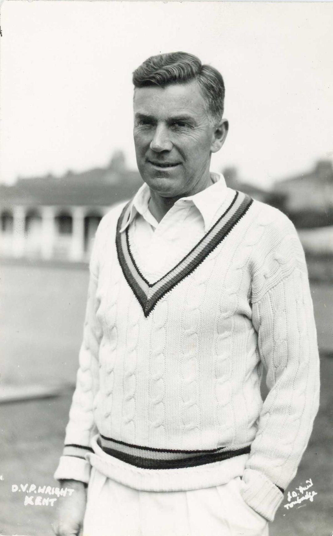 Doug Wright circa 1956