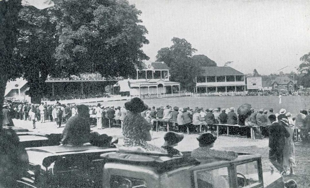 Canterbury Cricket Week c1930s
