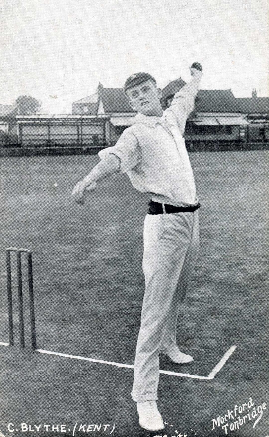 Colin Blythe
