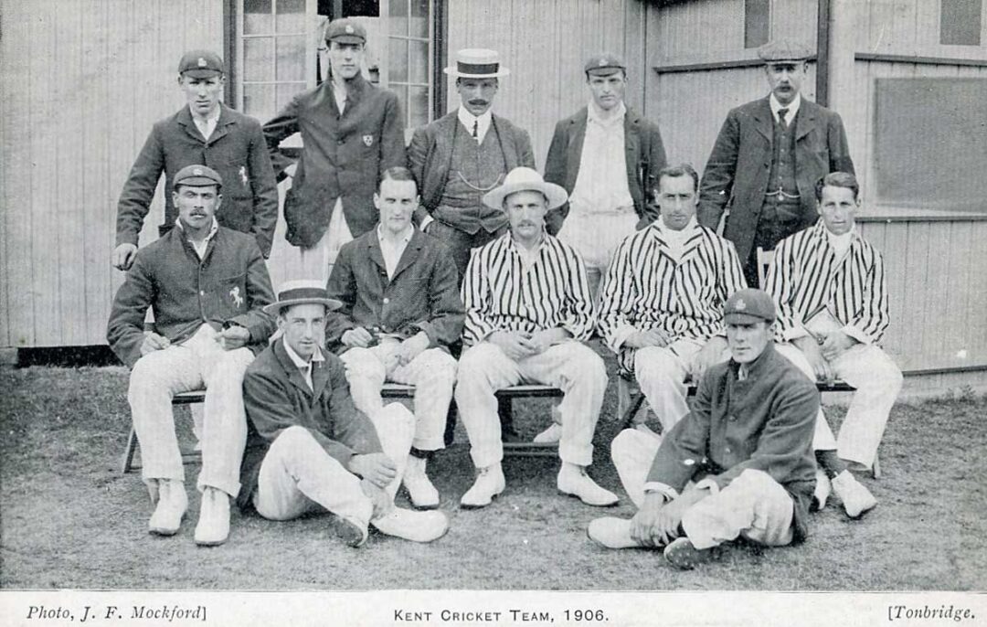 County Champions 1906