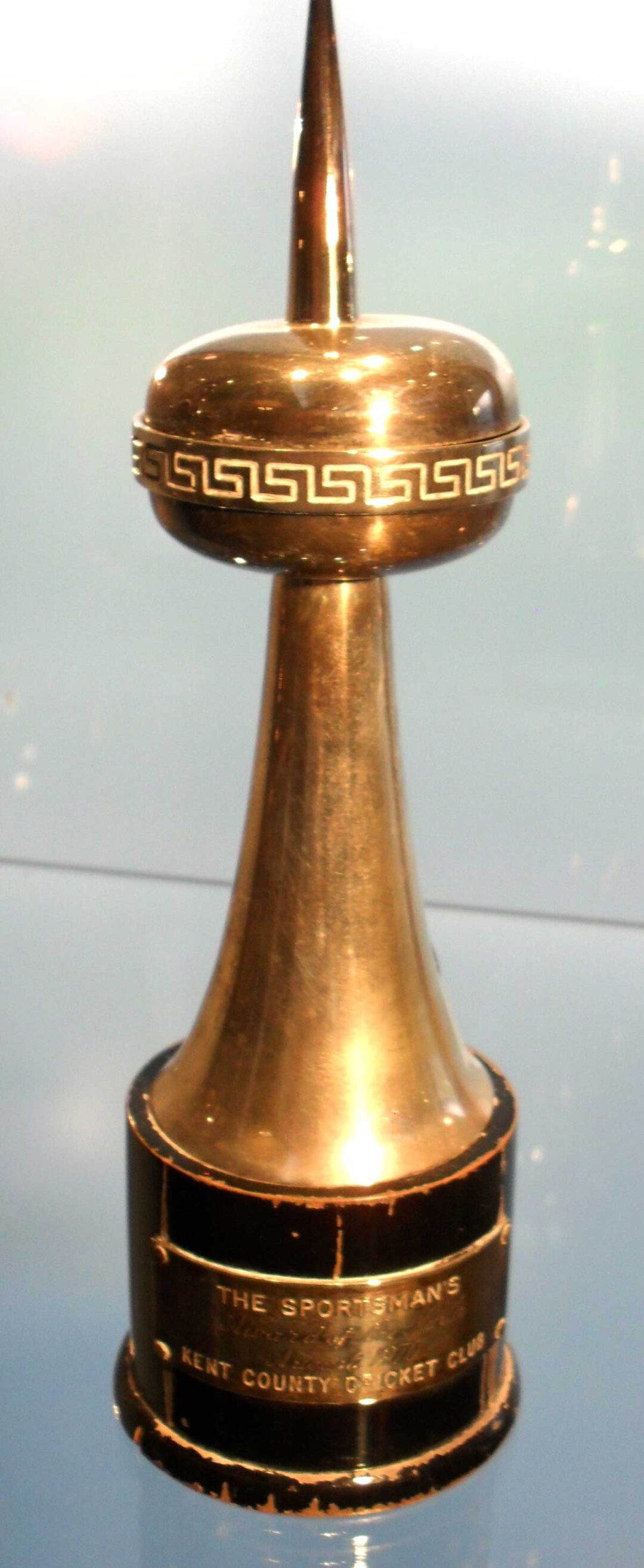 County Champions 1970 Sportsman's Club Trophy for Team of the Year