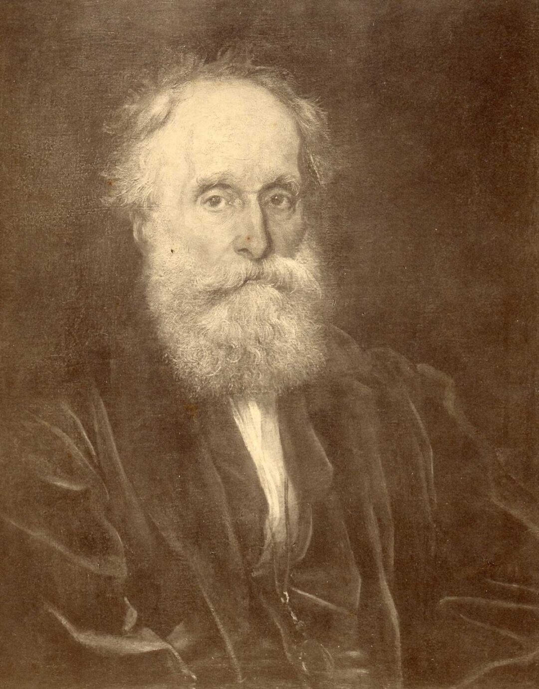 George Warde Norman - cricketer and Governor of the Bank of England