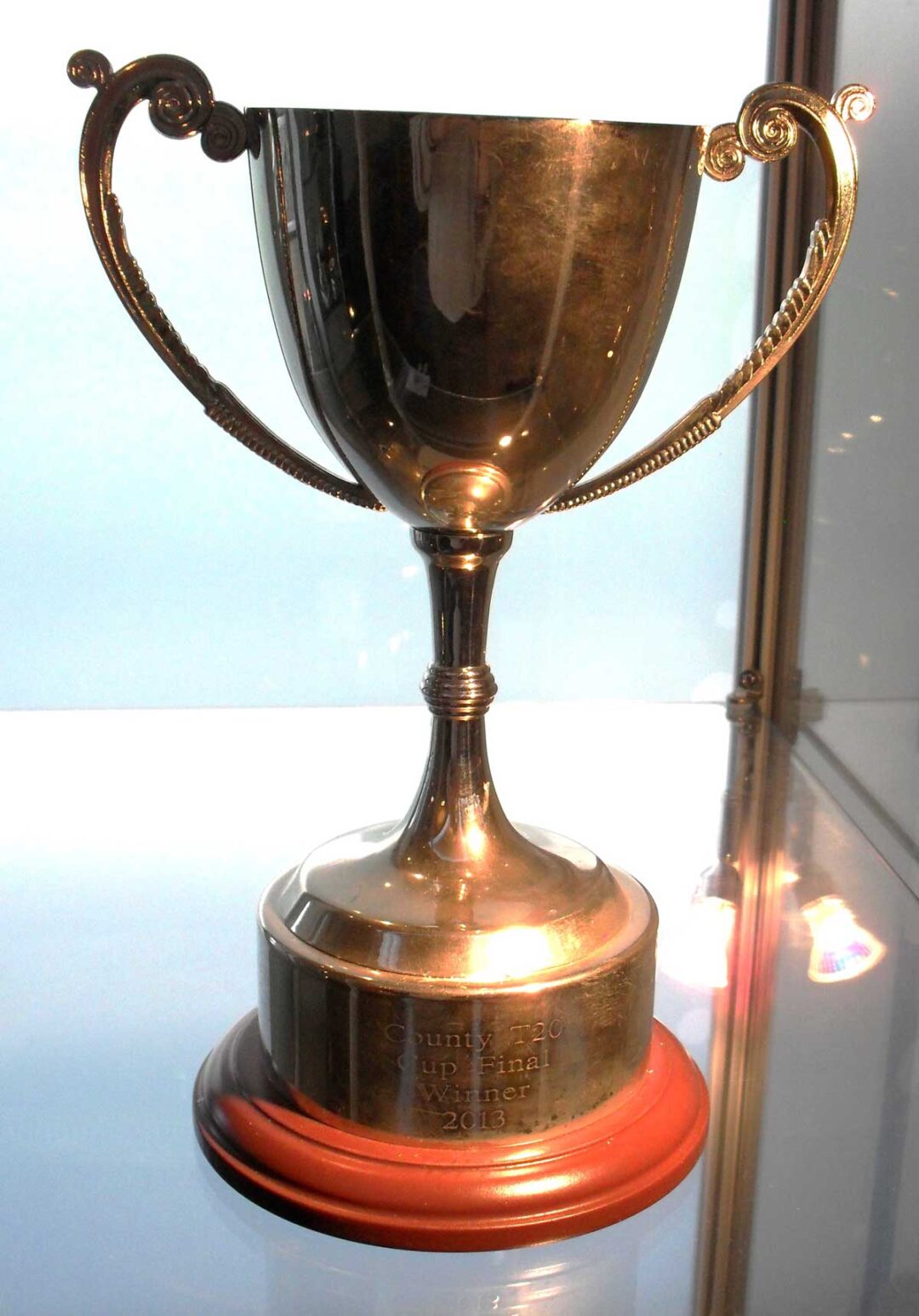 Kent Women County T20 Champions 2013