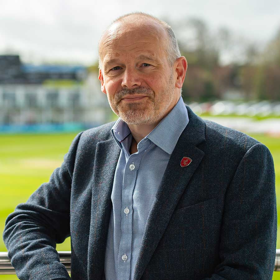 Simon Storey, Kent Cricket Heritage Trust